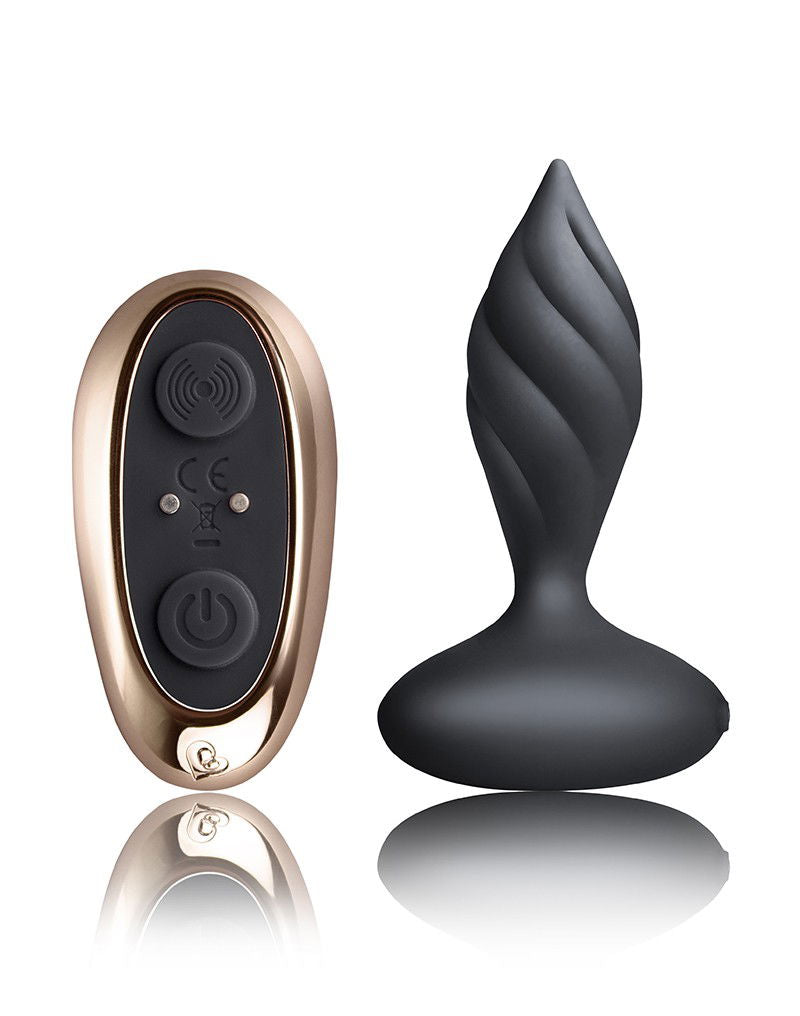 Rocks-Off - Petite Sensations Desire - Anale Vibrator met Afstandsbediening