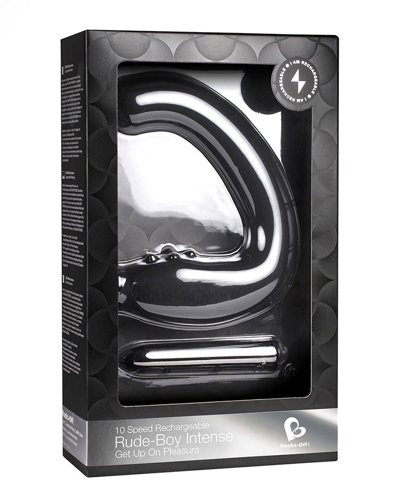 Rocks-Off Rude Boy Intense 10