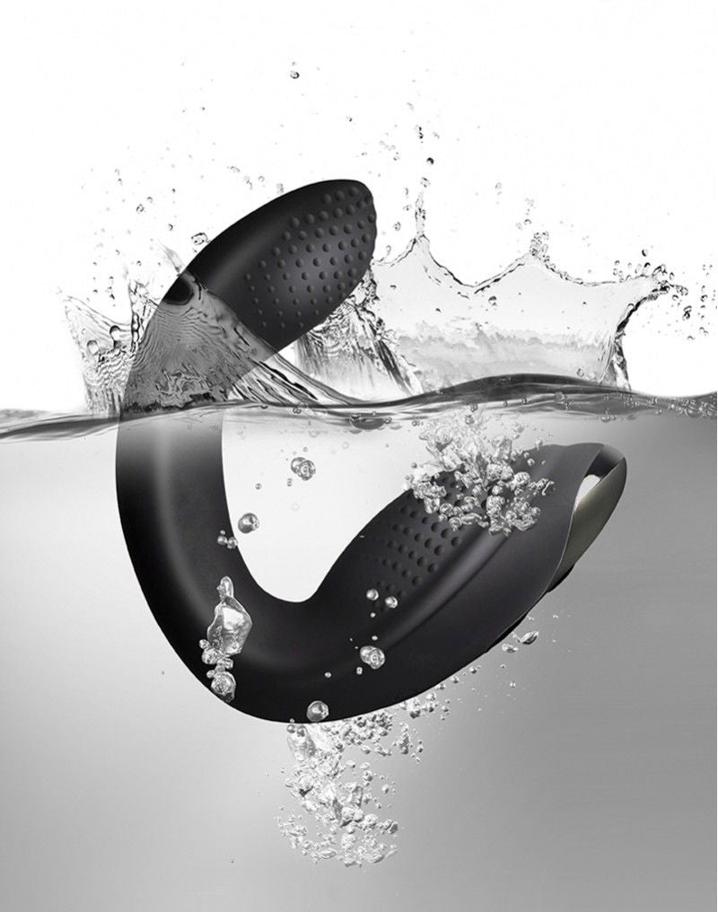 Rocks-Off - Rude-Boy Xtreme - Prostaat Massager met Afstandsbediening - Zwart