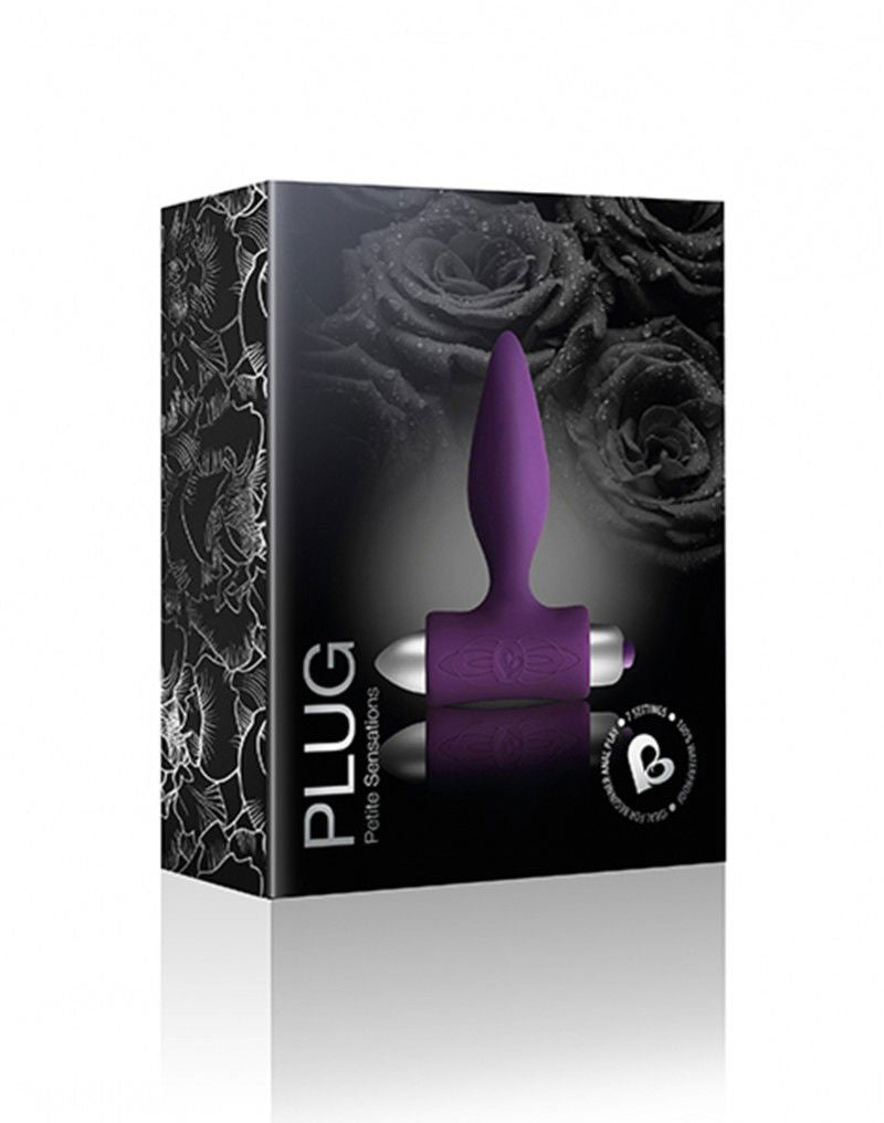 Rocks-Off - Petite Sensations Plug - Anale Vibrator