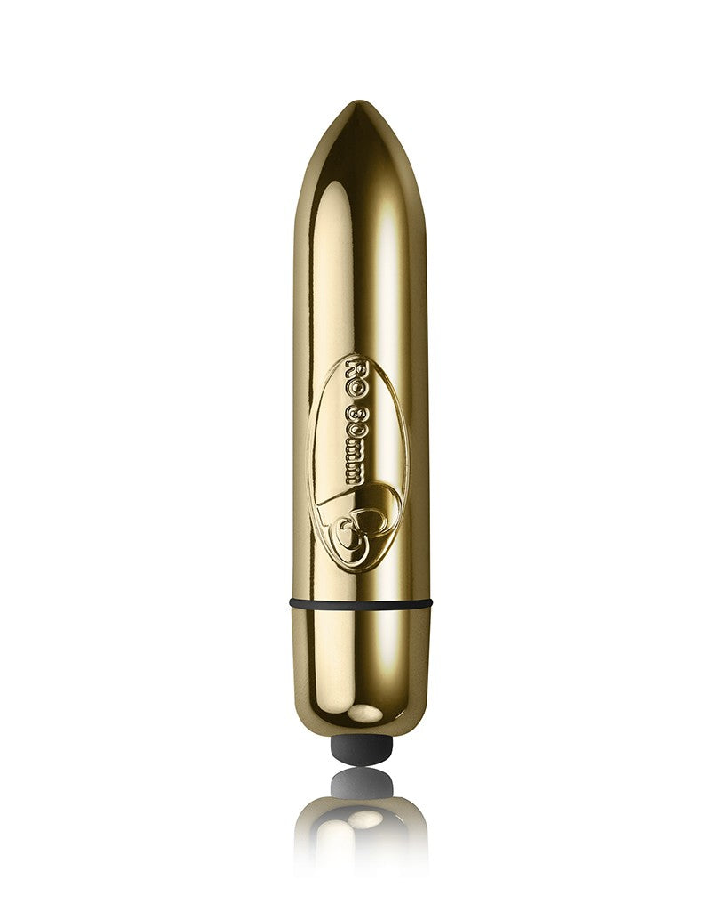 Rocks-Off - Be Mine Set - Cockring, Bullet en Anaal Vibrator - Zwart / Goud