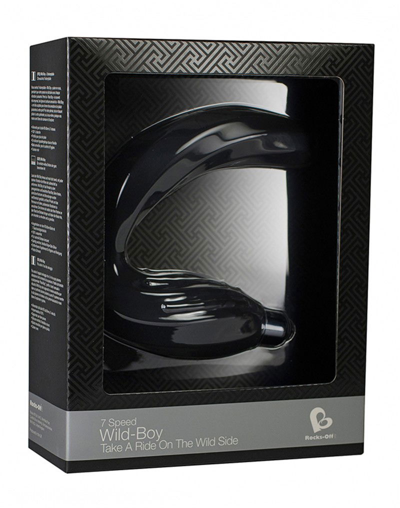 ROCKS-OFF WILD-BOY 7 SPEED