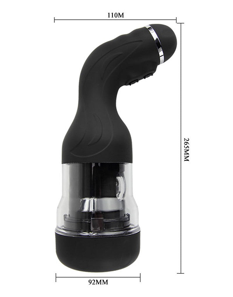 Crazy Bull - Rotation Lover