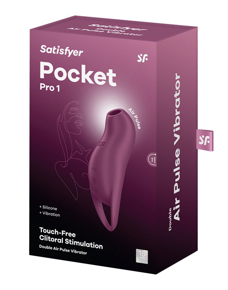 Saisfyer - Pocket Pro 1