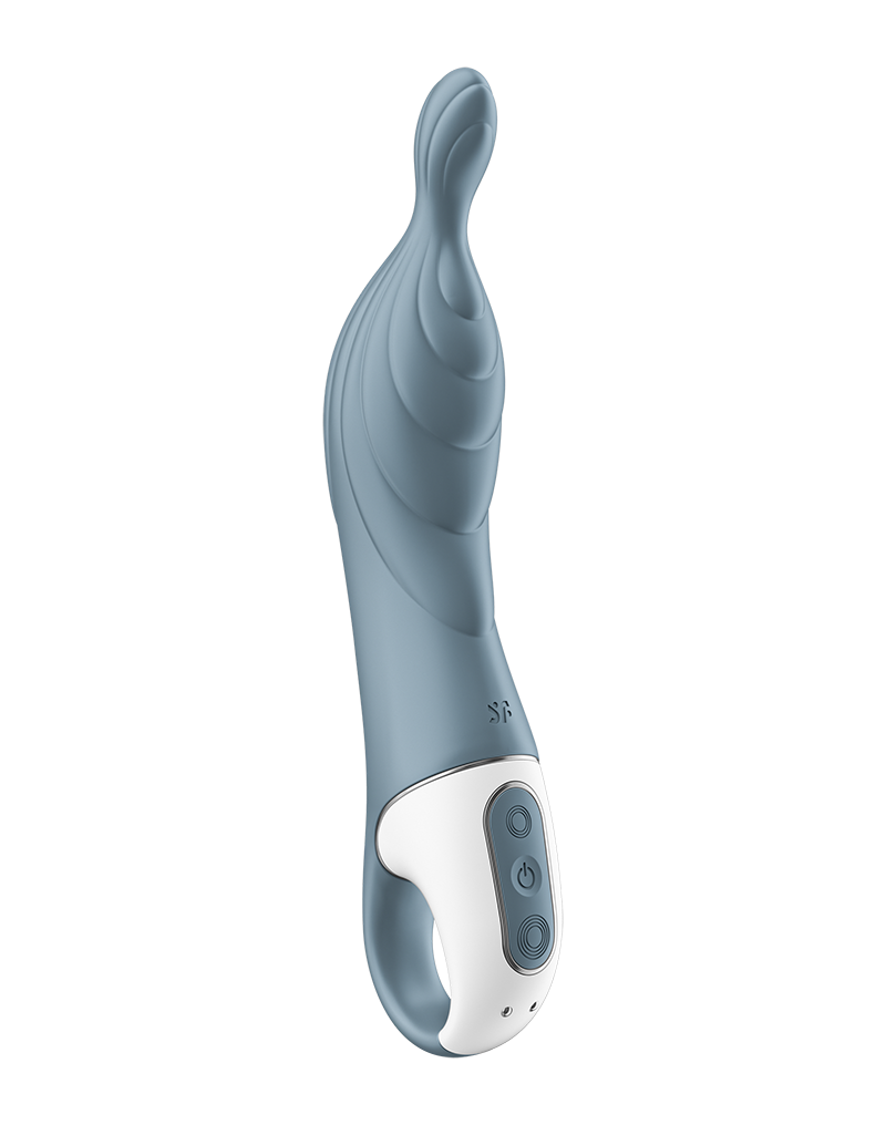 Satisfyer - A-Mazing 2 - A-Spot Vibrator - Grijs