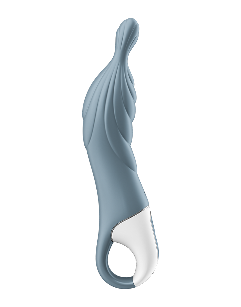 Satisfyer - A-Mazing 2 - A-Spot Vibrator - Grijs