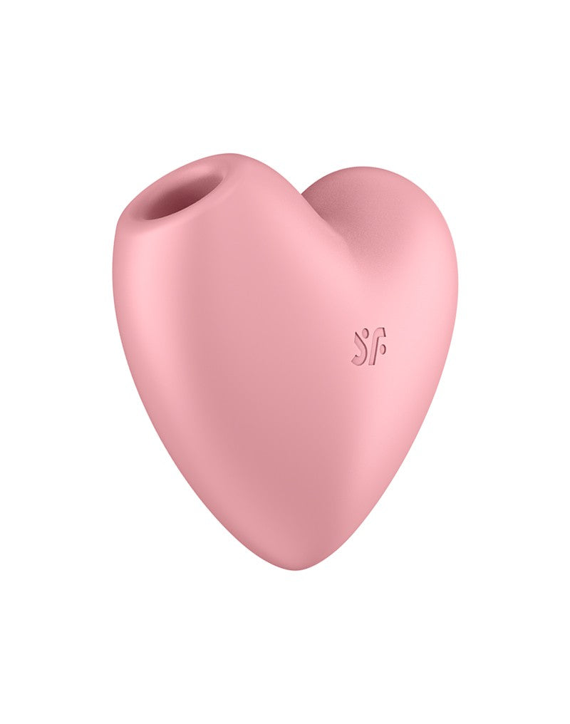 Satisfyer - Cutie Heart - Luchtdruk Vibrator