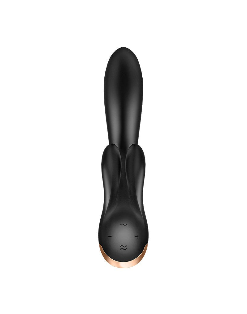 Satisfyer - Double Flex - Rabbit Vibrator