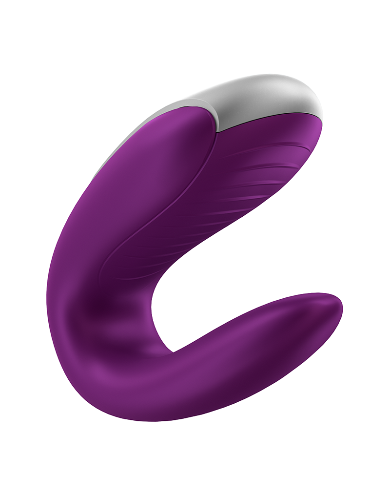 Satisfyer - Double Fun - Luxe Koppel Vibrator