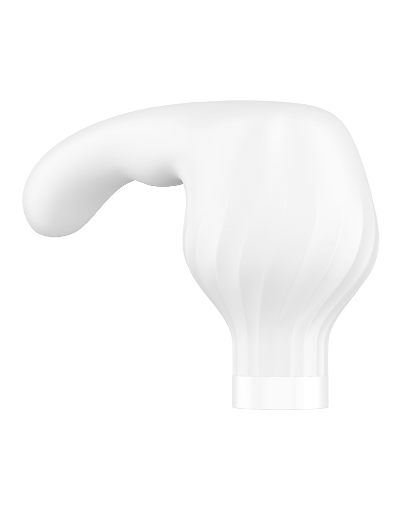 Satisfyer - Double Wand-er - Wand Vibrator - Wit