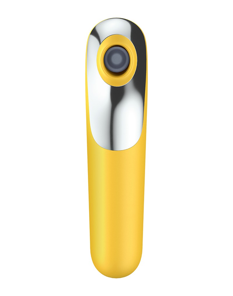 Satisfyer Dual Love Yellow / incl. Bluetooth and App