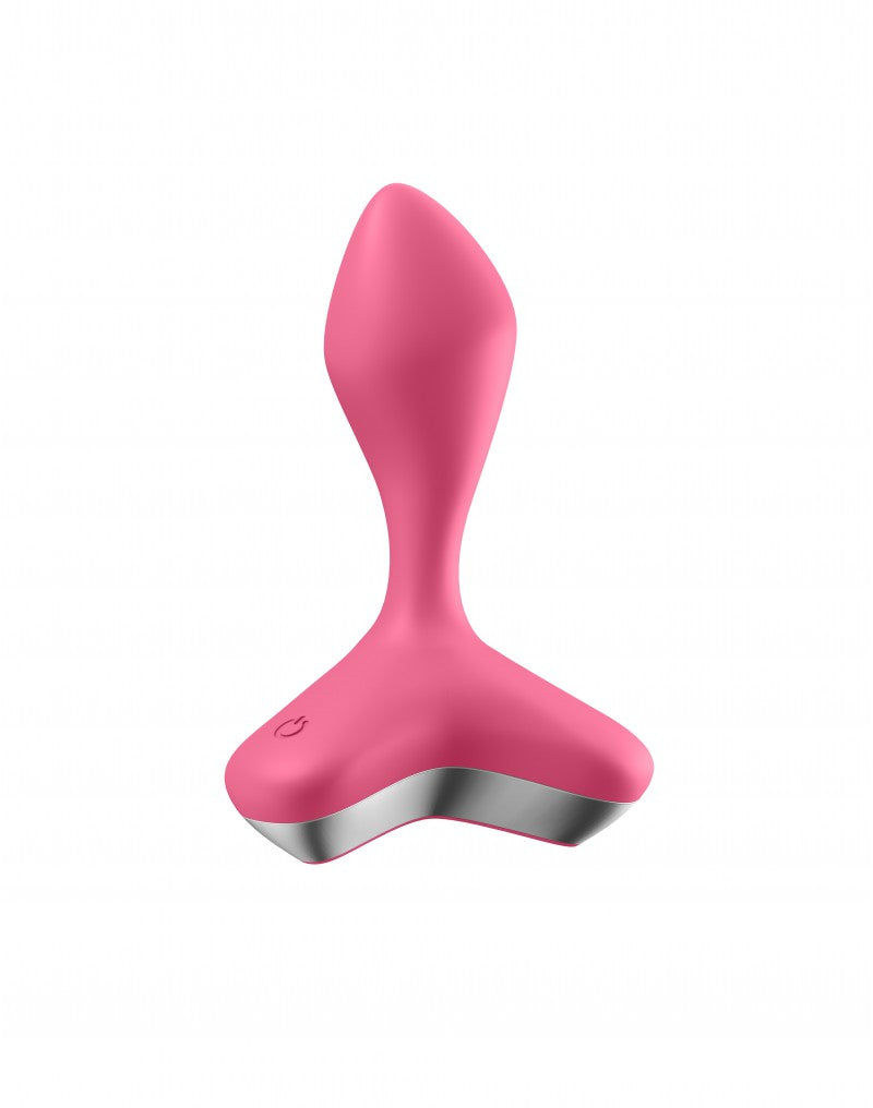 Satisfyer - Game Changer - Anaal Vibrator - Roze