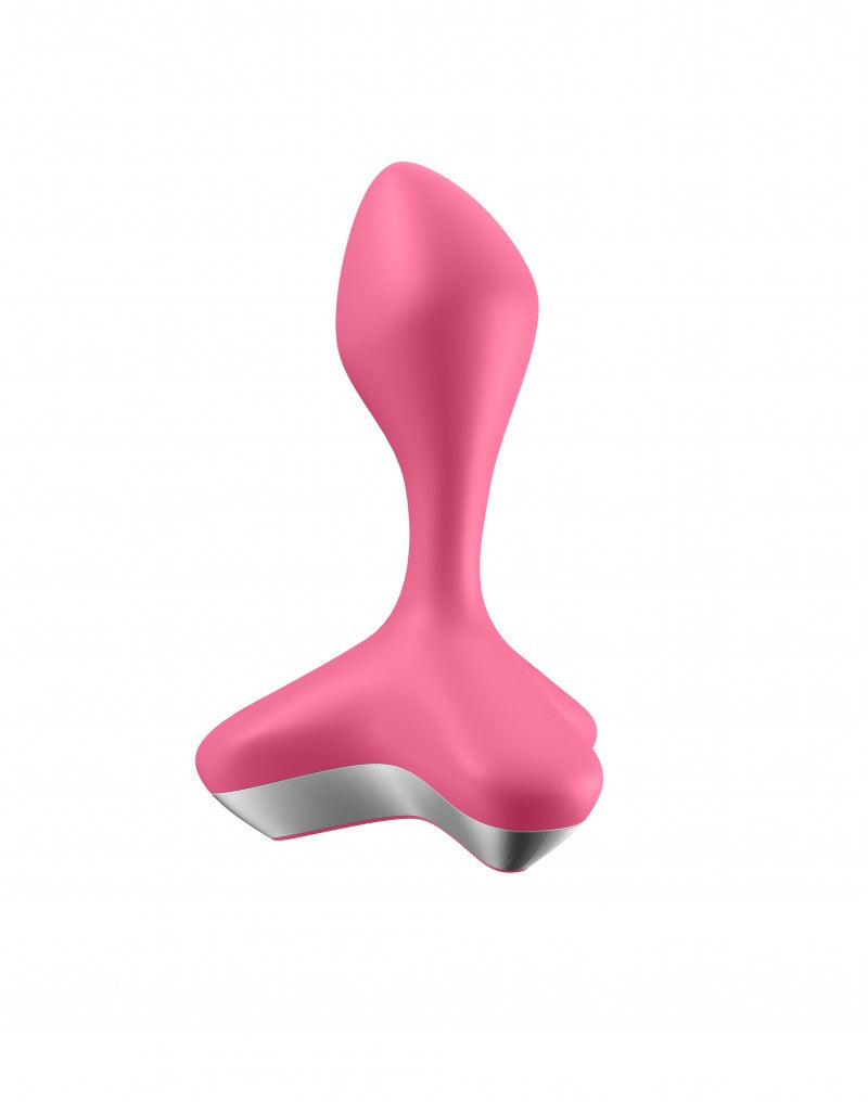 Satisfyer - Game Changer - Anaal Vibrator - Roze
