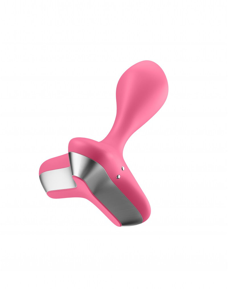 Satisfyer - Game Changer - Anaal Vibrator - Roze