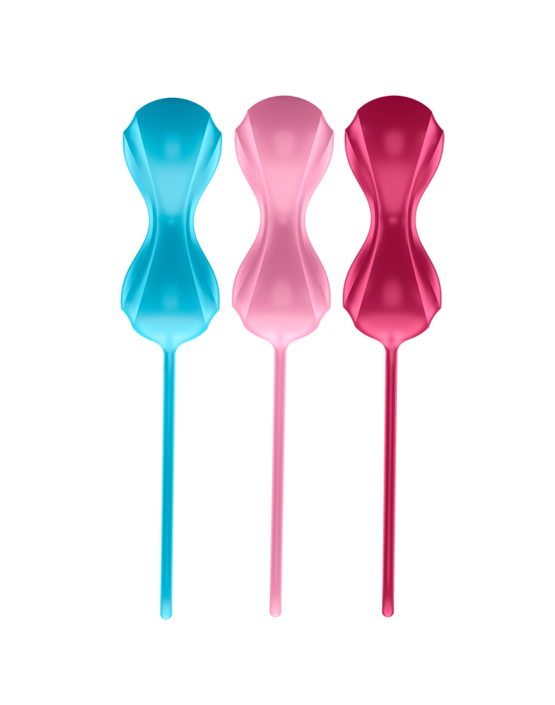 Satisfyer Loveballs | Power Balls (set of 3)