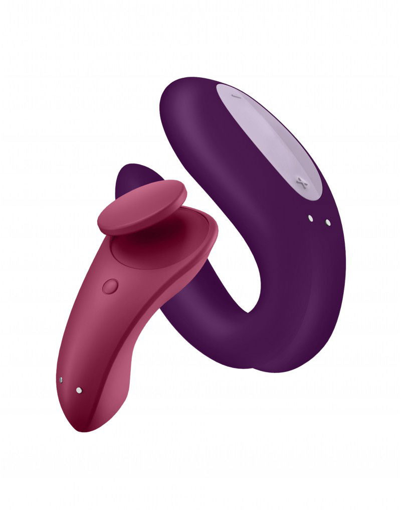 Satisfyer - Partner Box 1 - Multicolor