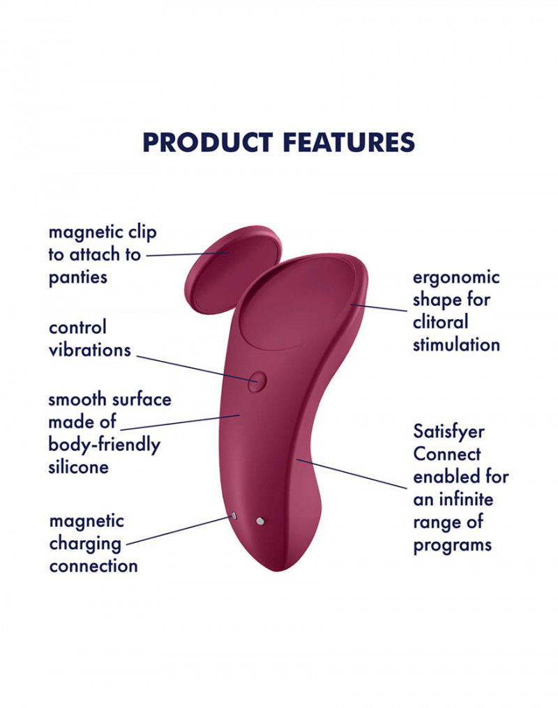 Satisfyer - Partner Box 3 - Multicolor