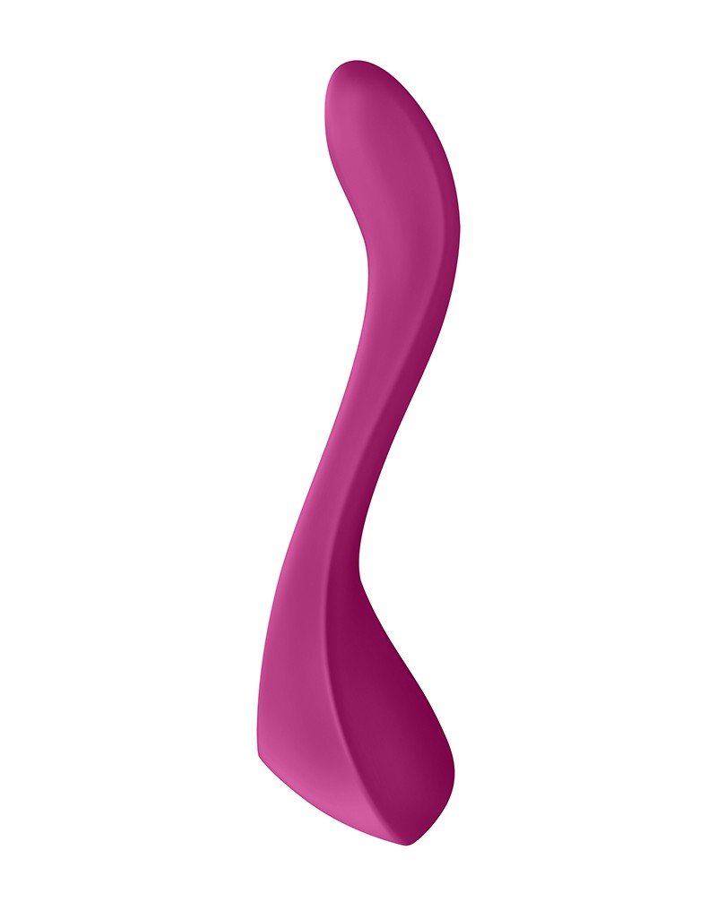 Satisfyer Partner Endless Joy Berry | Multifun 2