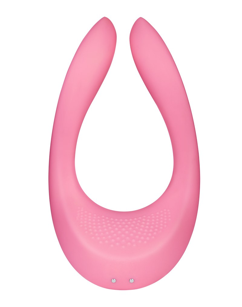 Satisfyer Partner Endless Joy Pink | Multifun 2