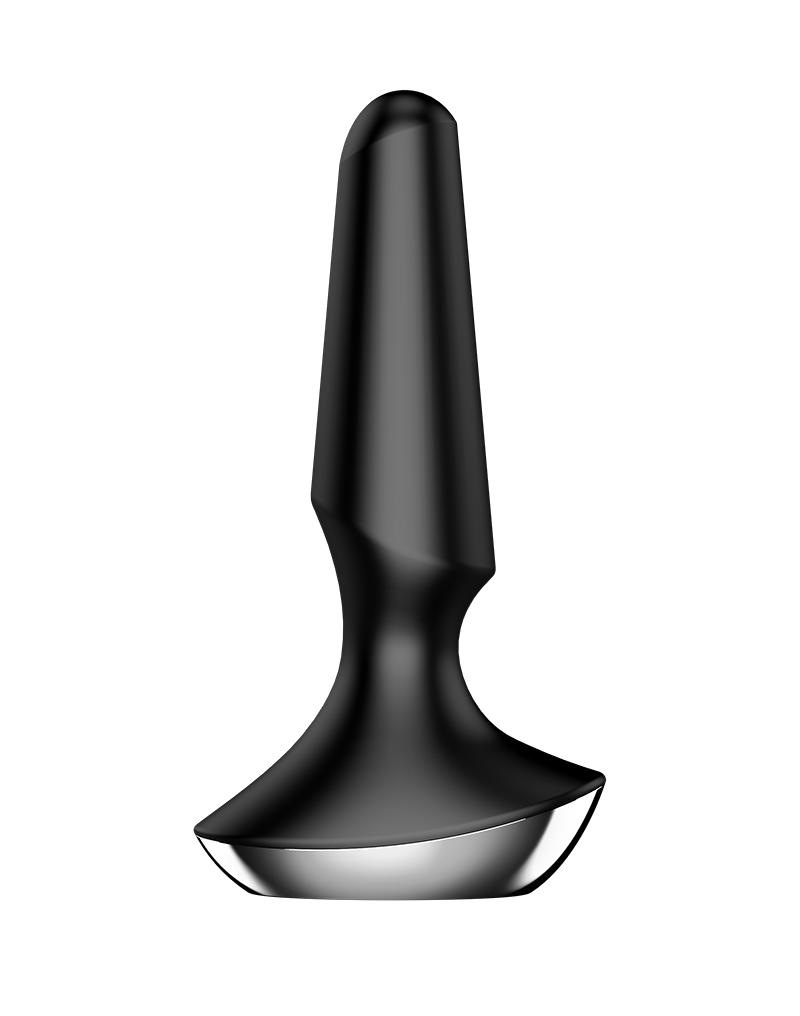 Satisfyer - Plug-ilicious 2 - Vibrerende Anale Plug