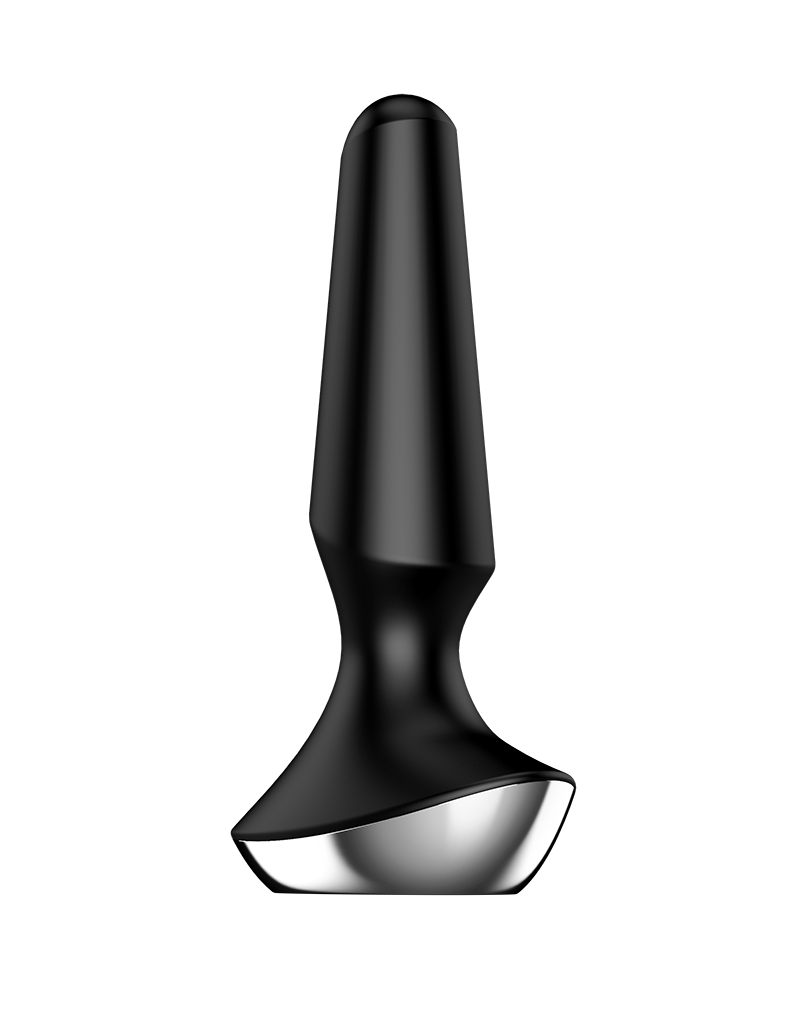 Satisfyer - Plug-ilicious 2 - Vibrerende Anale Plug