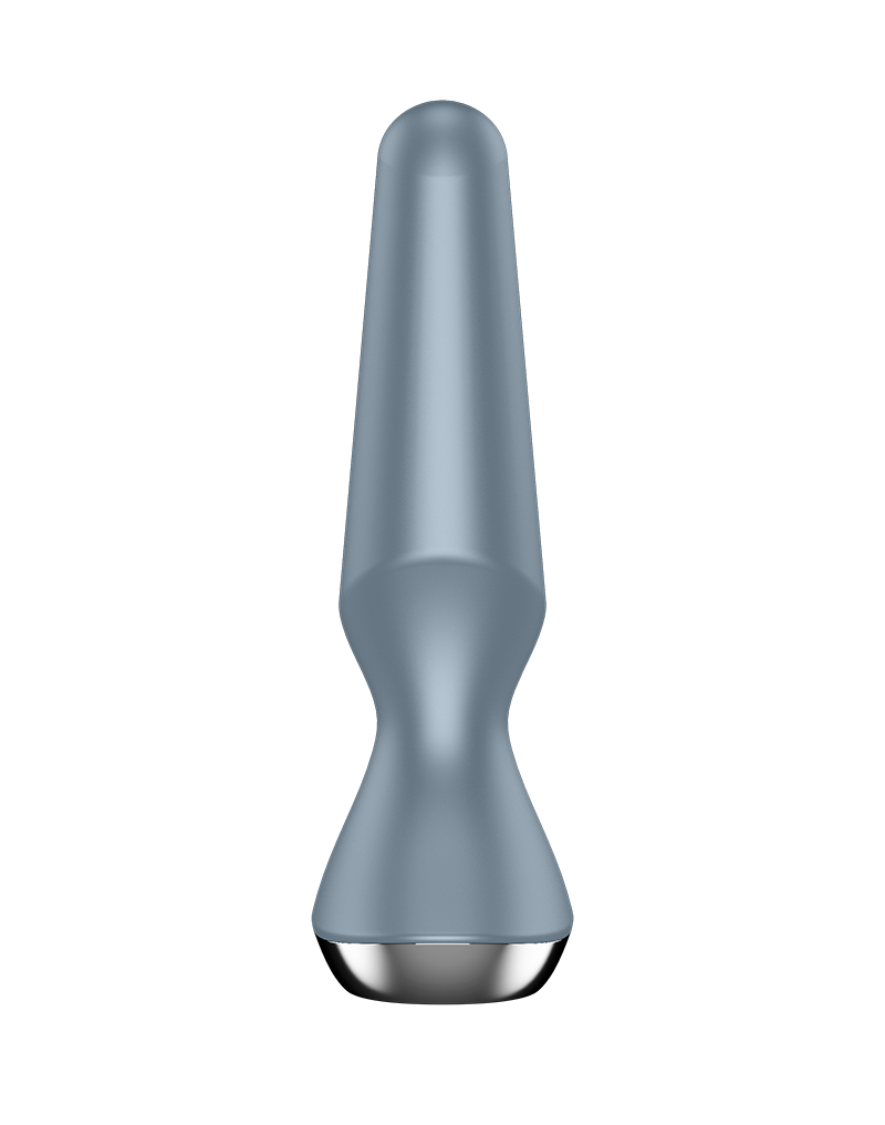 Satisfyer - Plug-ilicious 2 - Vibrerende Anale Plug