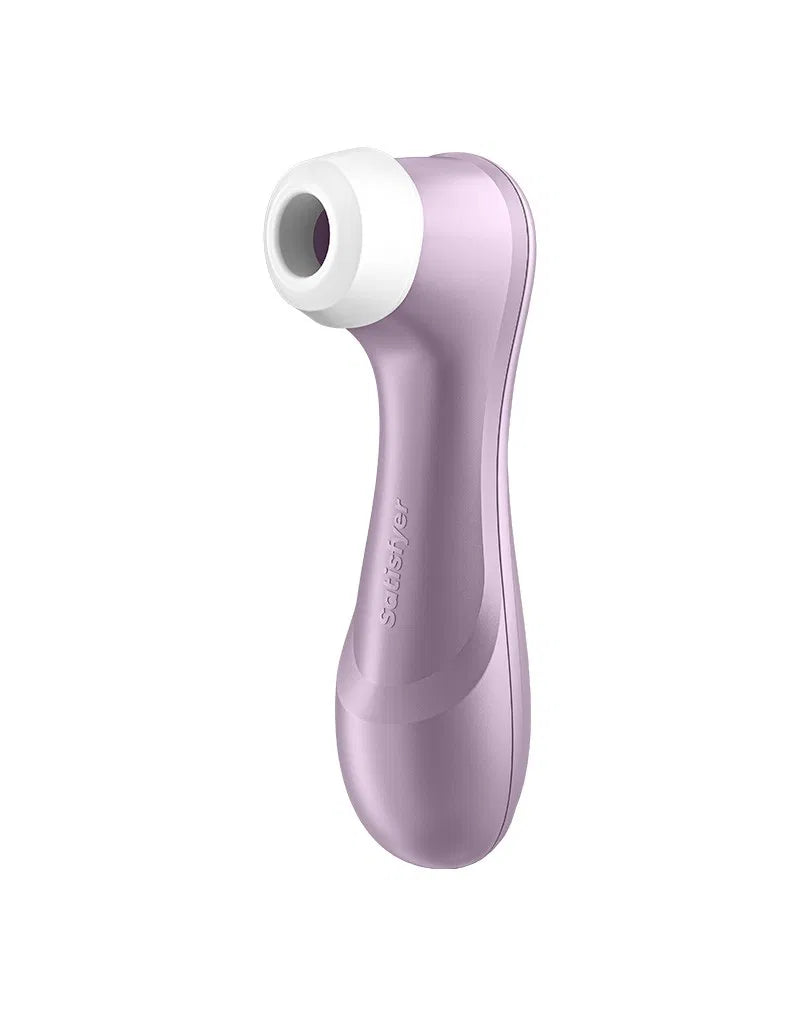 Satisfyer Pro 2 Generation 2 – Intense en contactloze stimulatie
