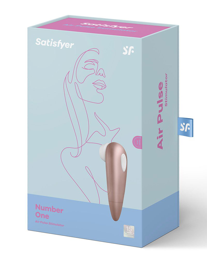 Satisfyer 1 Next Generation | Number 1