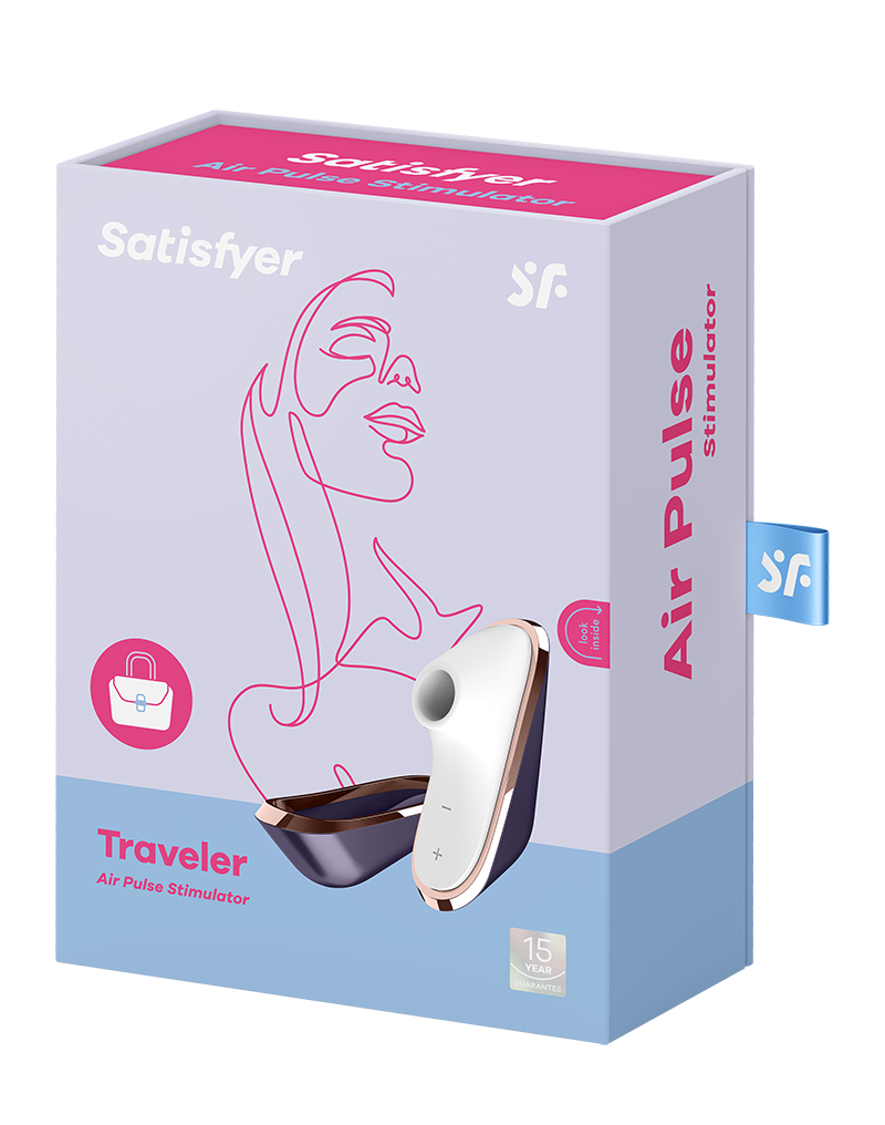 Satisfyer Traveler