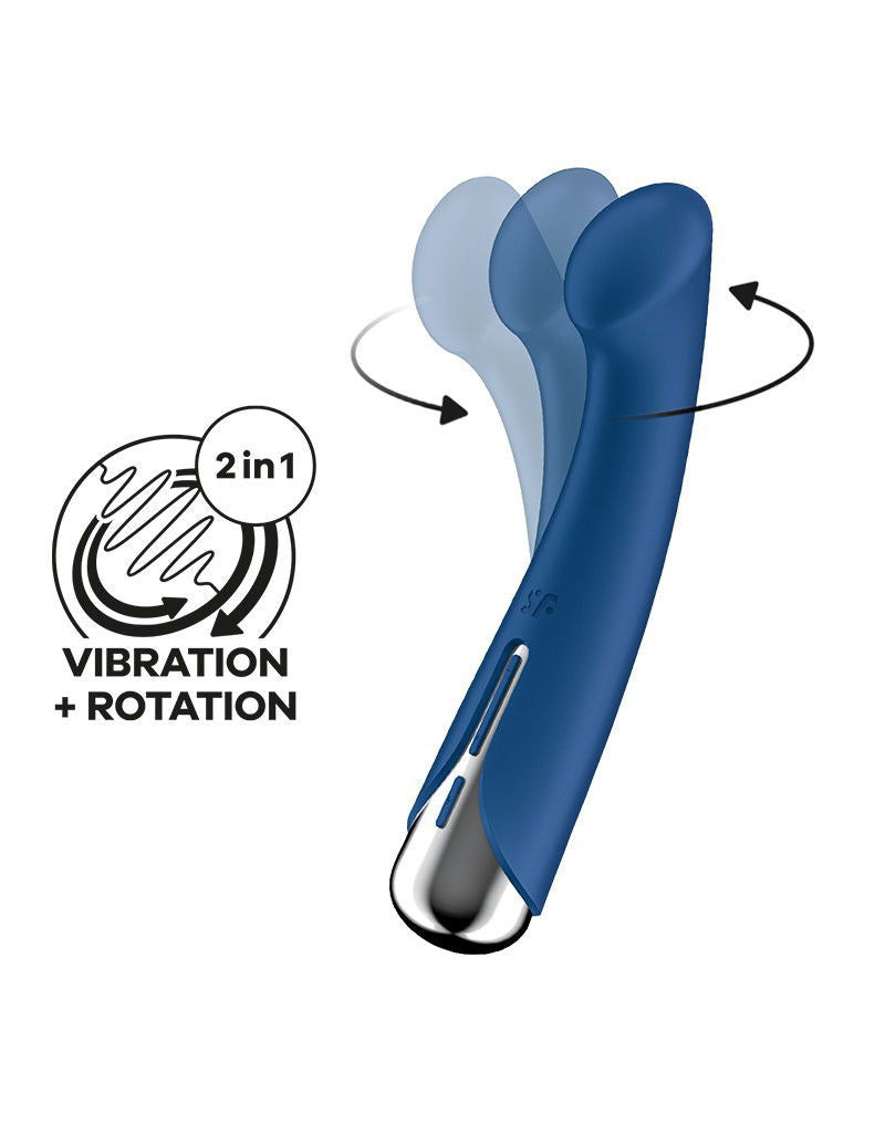 Satisfyer - Spinning G-Spot 1 - G-Spot Vibrator