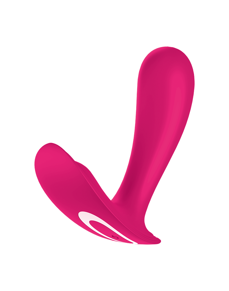 Satisfyer - Top Secret - Draagbare vibrator - Roze