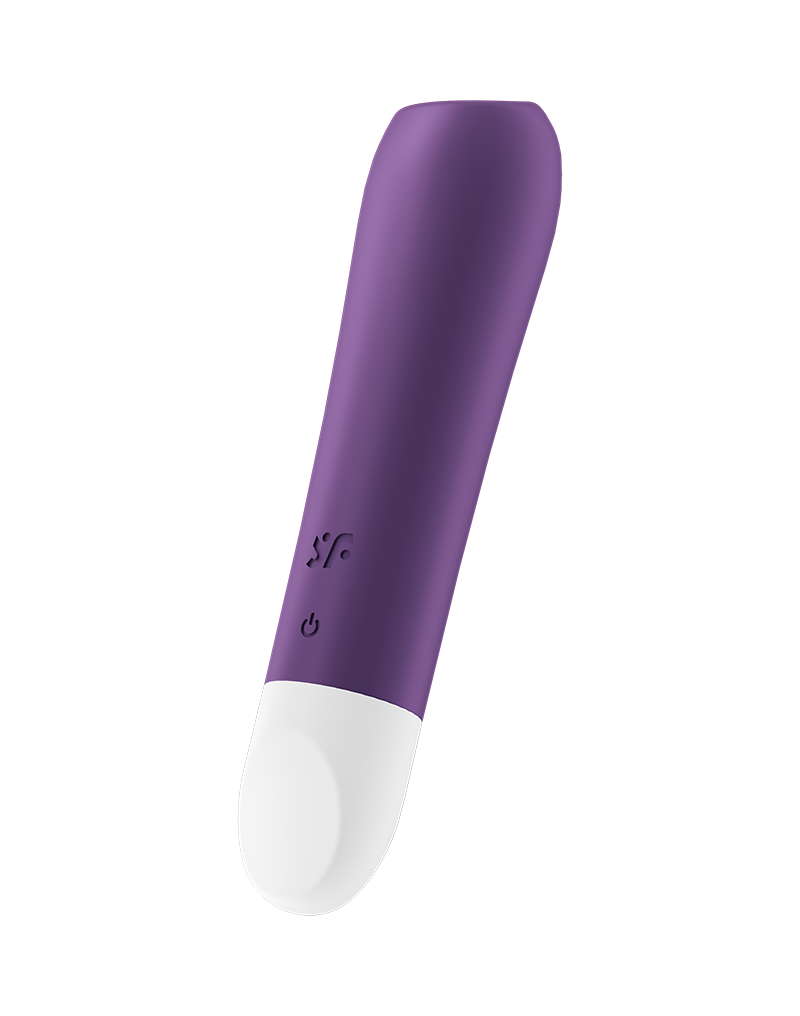 Satisfyer - Ultra Power Bullet 2 - Bullet Vibrator - Paars