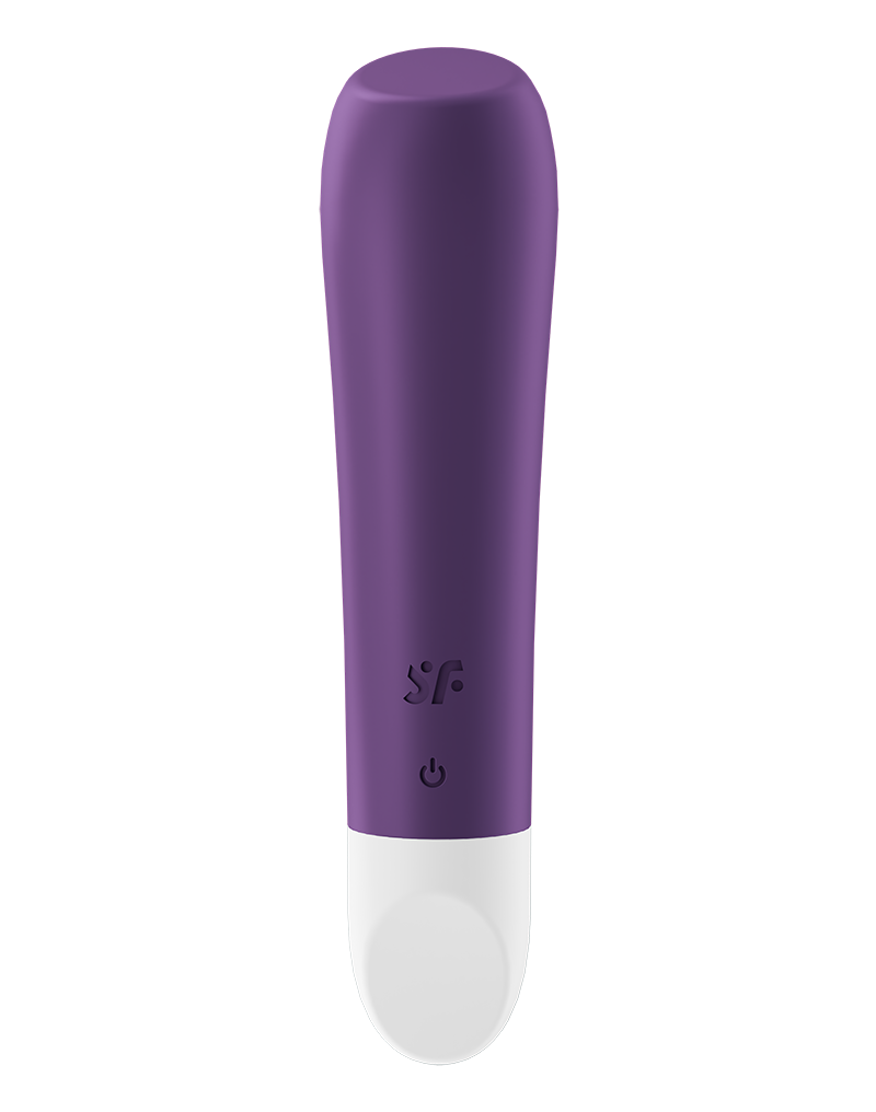Satisfyer - Ultra Power Bullet 2 - Bullet Vibrator - Paars