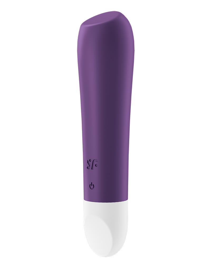 Satisfyer - Ultra Power Bullet 2 - Bullet Vibrator - Paars