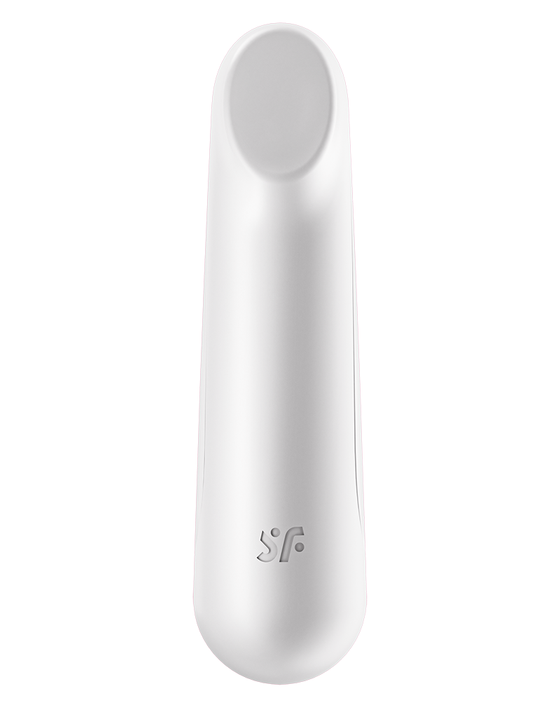 Satisfyer - Ultra Power Bullet 3 - Bullet Vibrator - Wit