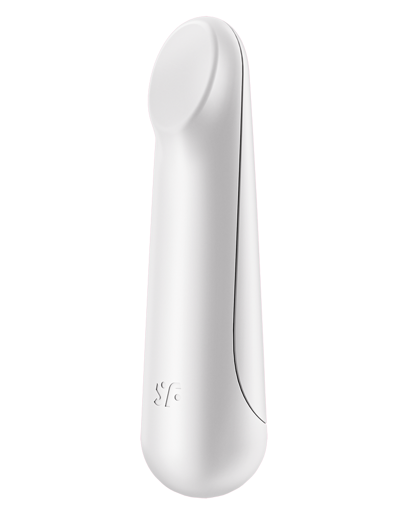 Satisfyer - Ultra Power Bullet 3 - Bullet Vibrator - Wit