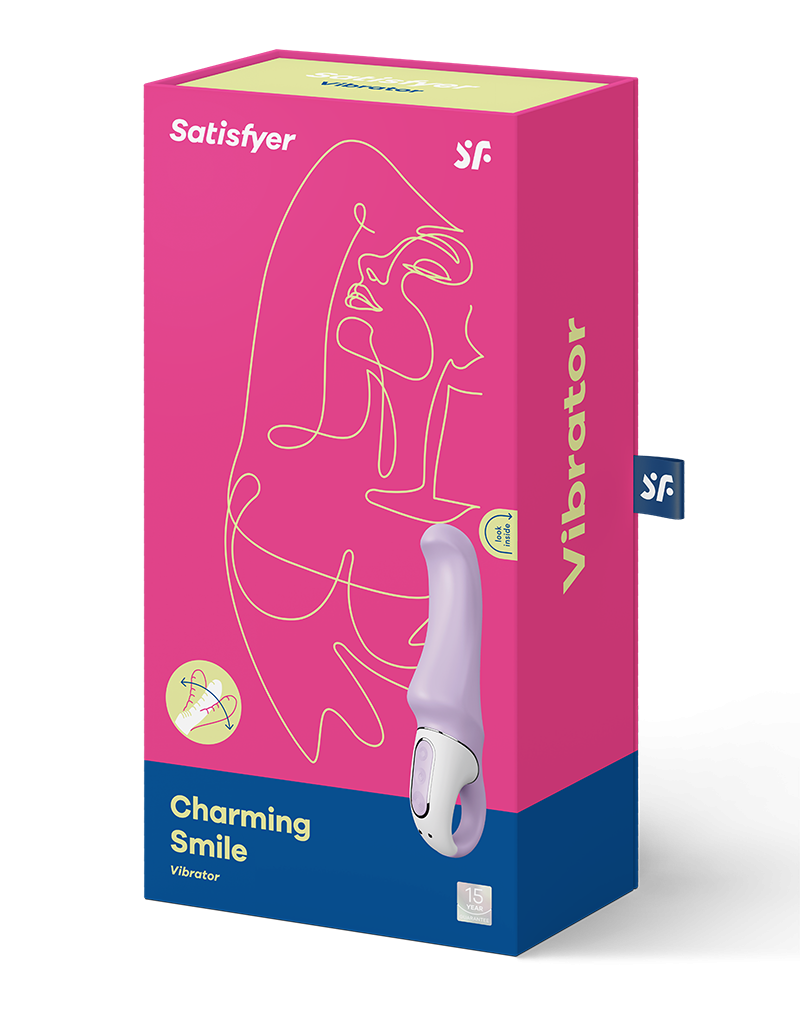 Satisfyer Vibes Charming Smile