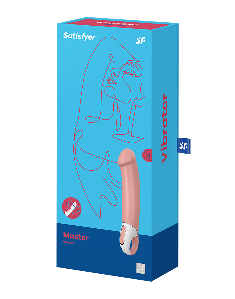Satisfyer Vibes Master