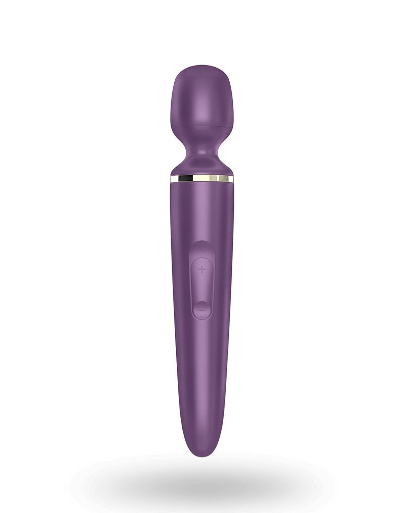 Satisfyer Wand-er Woman Purple