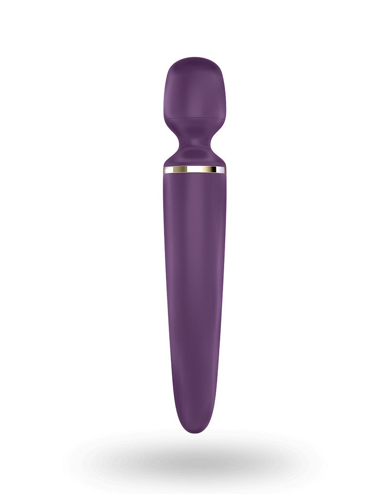 Satisfyer Wand-er Woman Purple