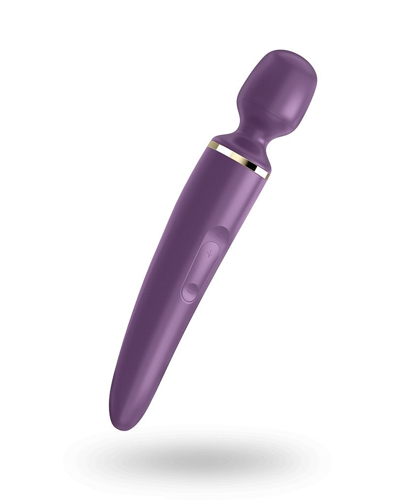 Satisfyer Wand-er Woman Purple