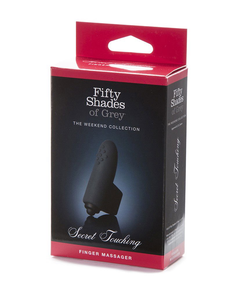Secret Touching - FSoG Finger Massager