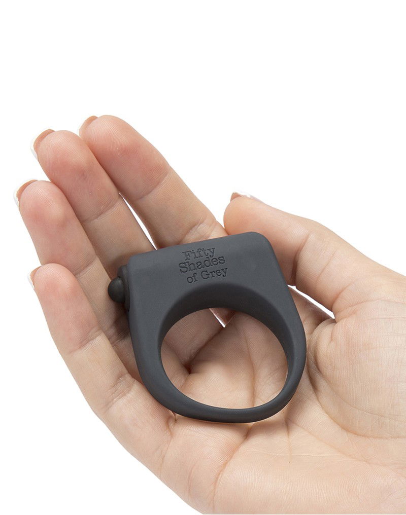Secret Weapon - FSoG Vibrating Cock ring