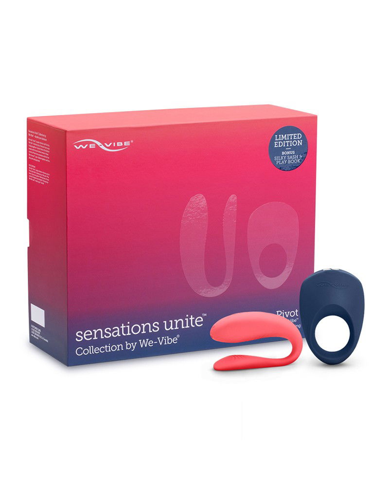 Sensations Unite Collection by We-Vibe