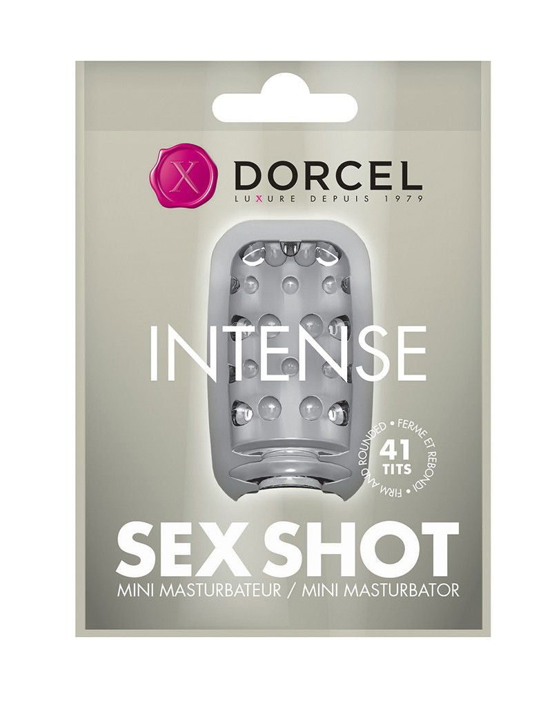 SEX SHOT INTENSE (12 pcs.) - 6070987