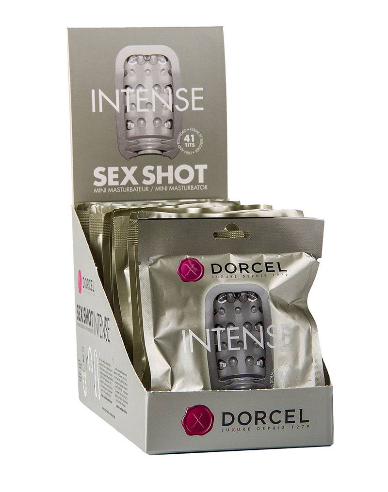 SEX SHOT INTENSE (12 pcs.) - 6070987