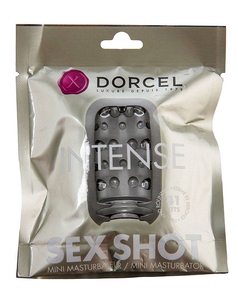 SEX SHOT INTENSE (12 pcs.) - 6070987