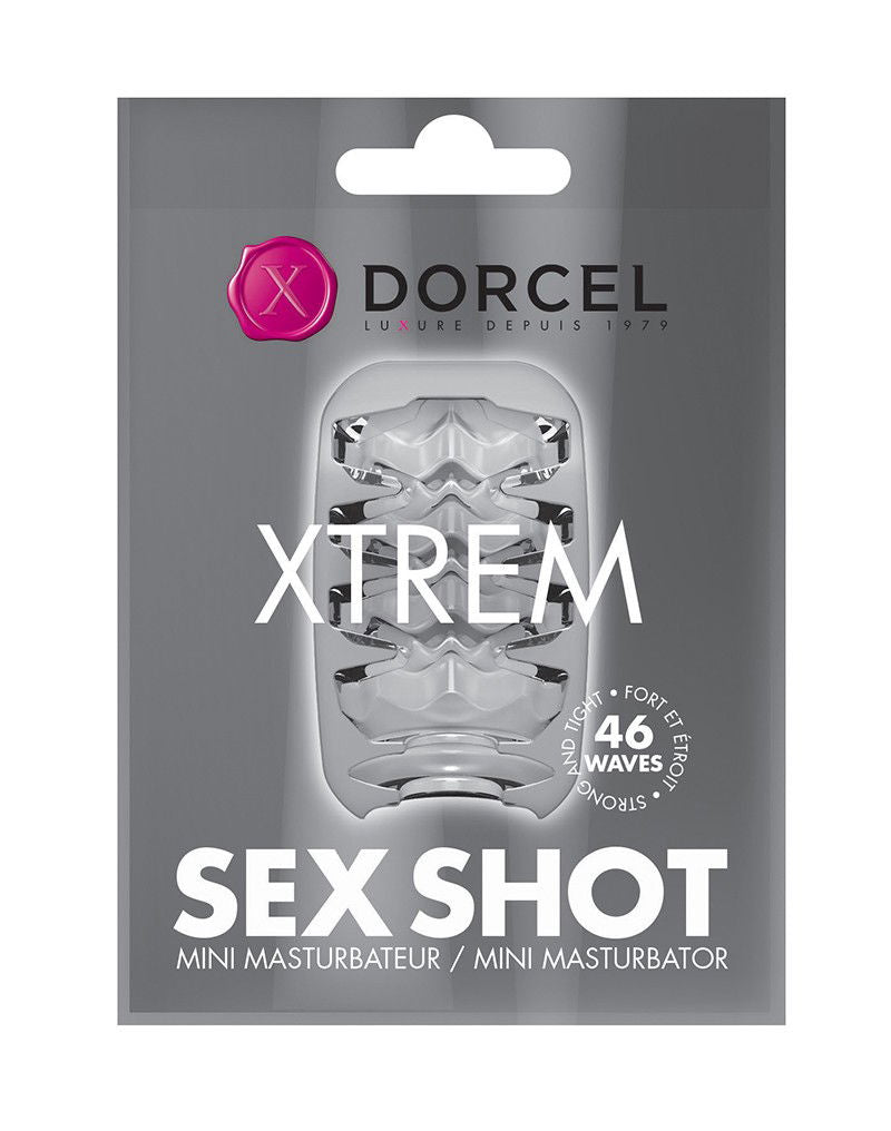 SEX SHOT XTREM (12 pcs.) - 6070970