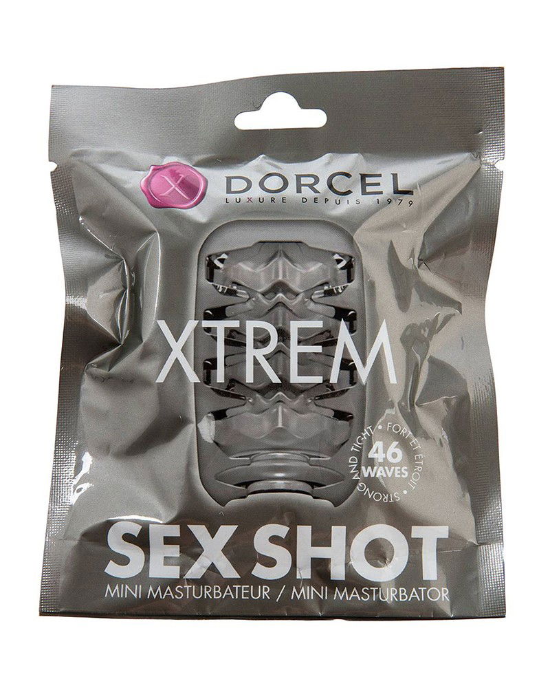 SEX SHOT XTREM (12 pcs.) - 6070970