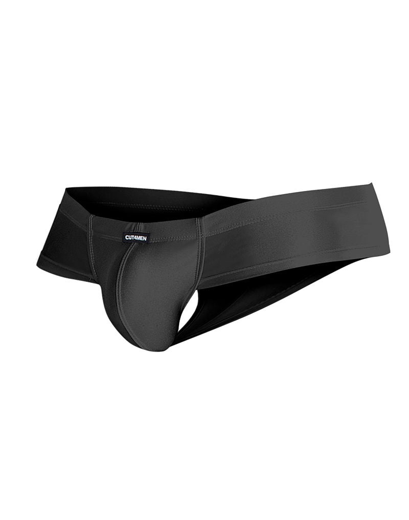 SP4NDEX by C4M - Hybryd Cheeky Brief - Zwart